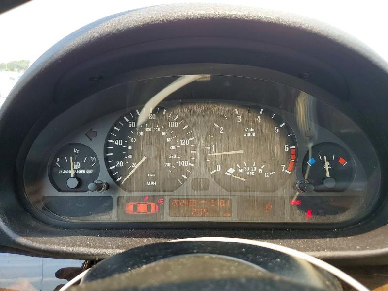 2000 BMW 328 i