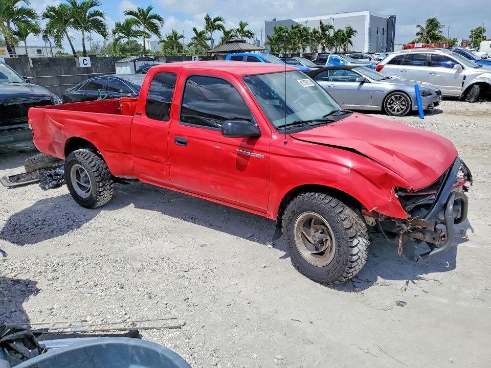 2003 Toyota Tacoma Base