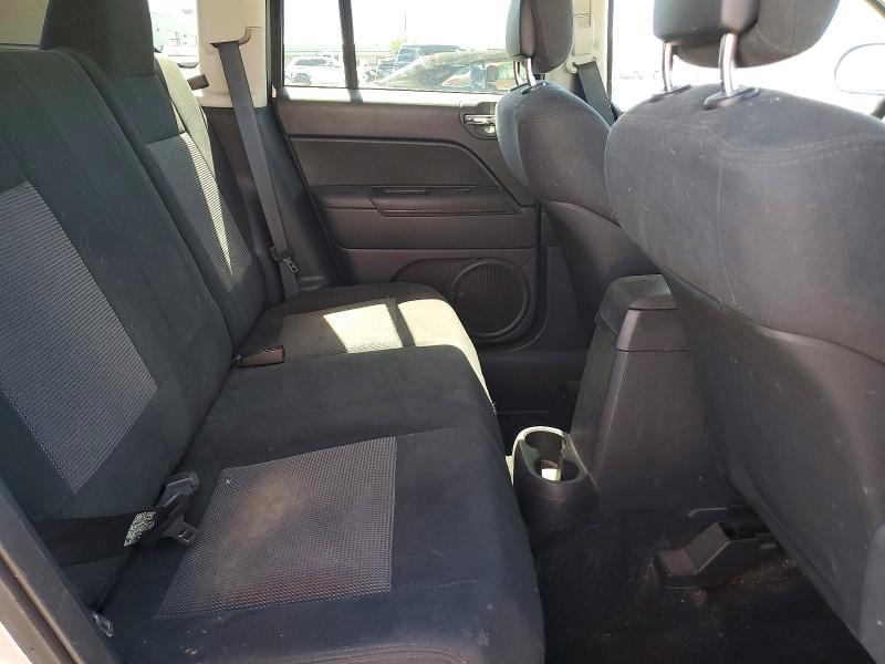 2011 Jeep Compass Sport