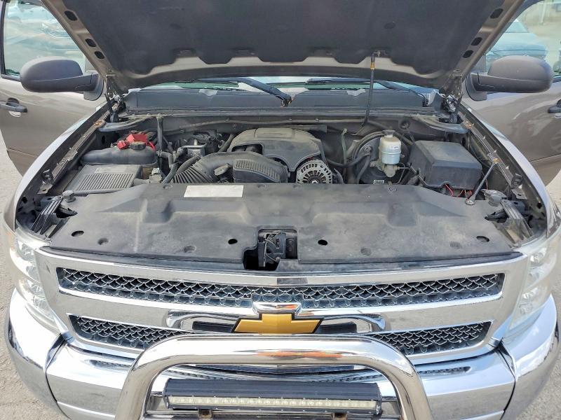 2012 Chevrolet Silverado K1500 LT
