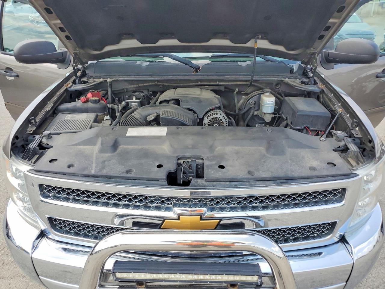 2012 Chevrolet Silverado K1500 LT