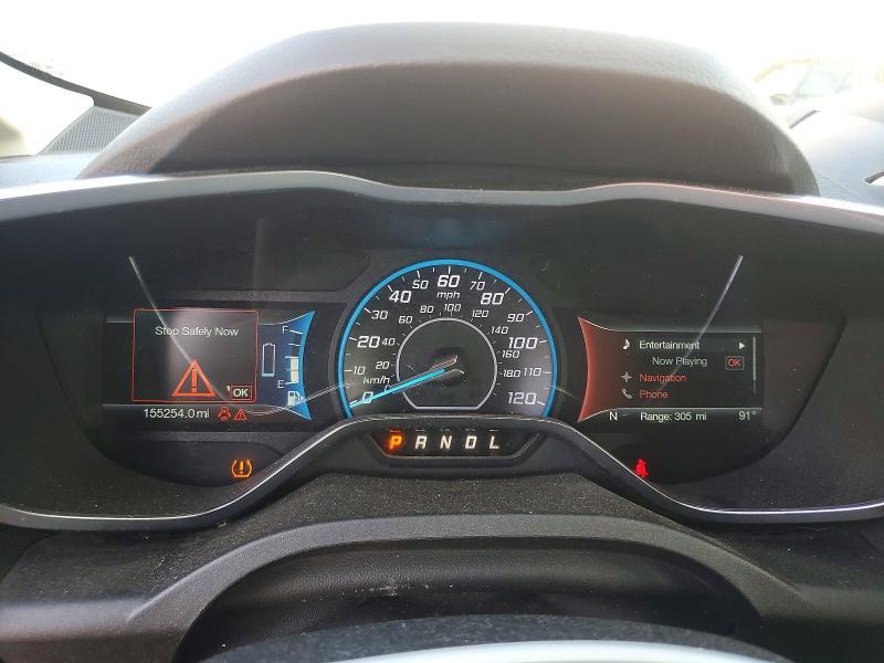 2017 Ford C-max se