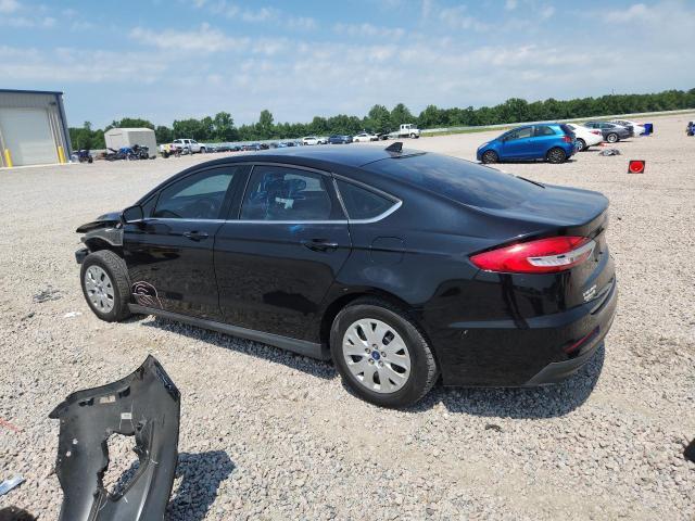 2020 Ford Fusion s