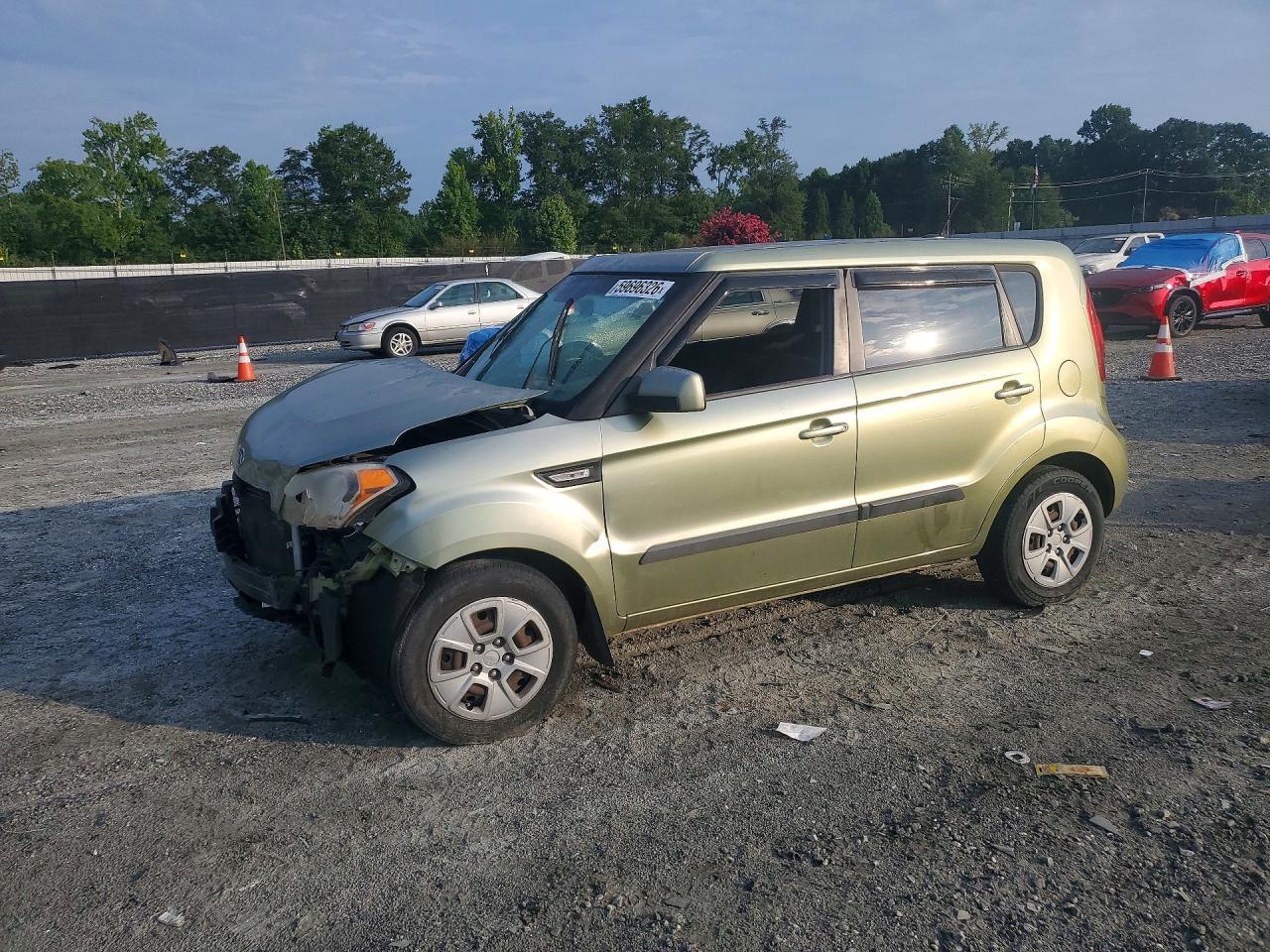 2012 KIA Soul Base