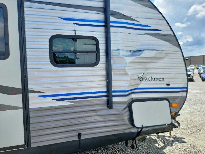 2020 Foresriver 2020 Forest River Catalina Camper