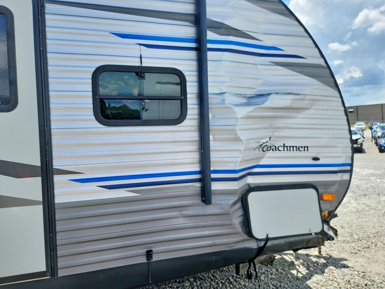 2020 Foresriver 2020 Forest River Catalina Camper