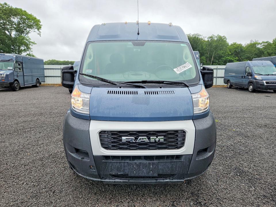 2020 Dodge Ram Promaster 3500 Delivery van