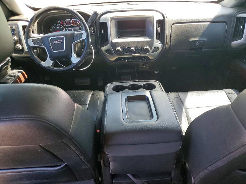 2017 GMC Sierra K1500 SLT