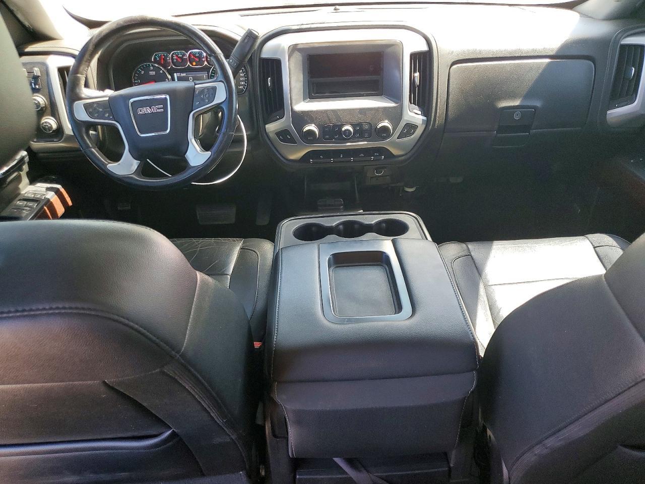 2017 GMC Sierra K1500 SLT