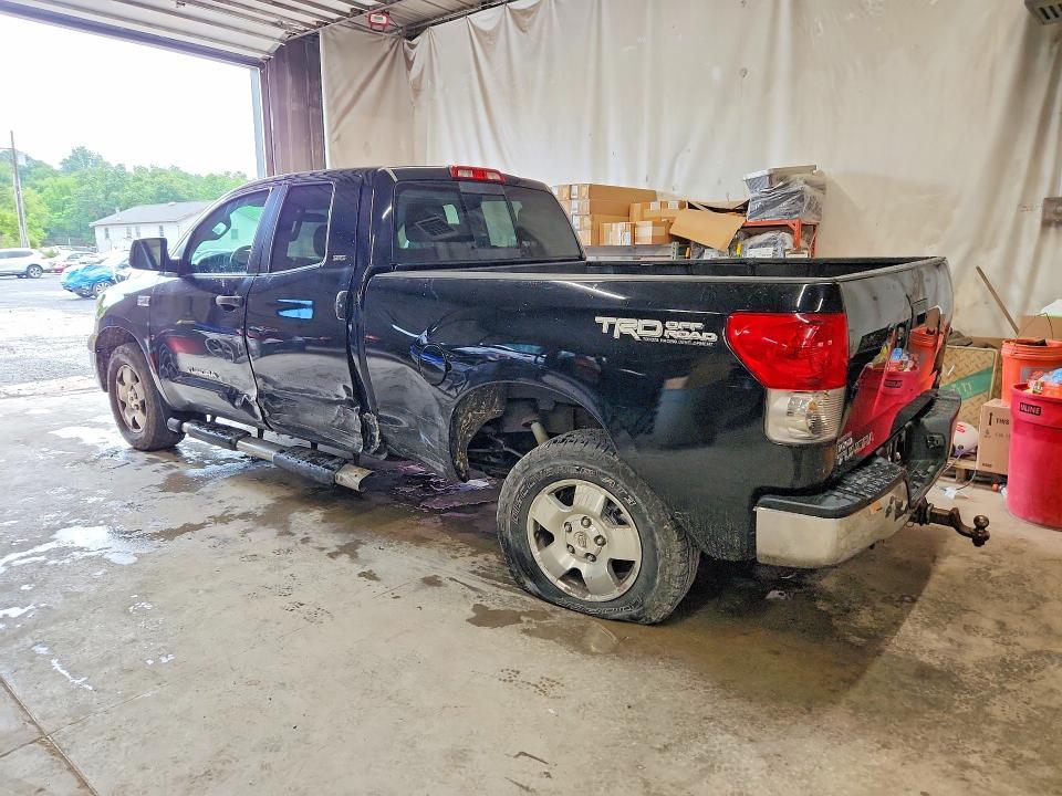 2007 Toyota Tundra Double Cab SR5