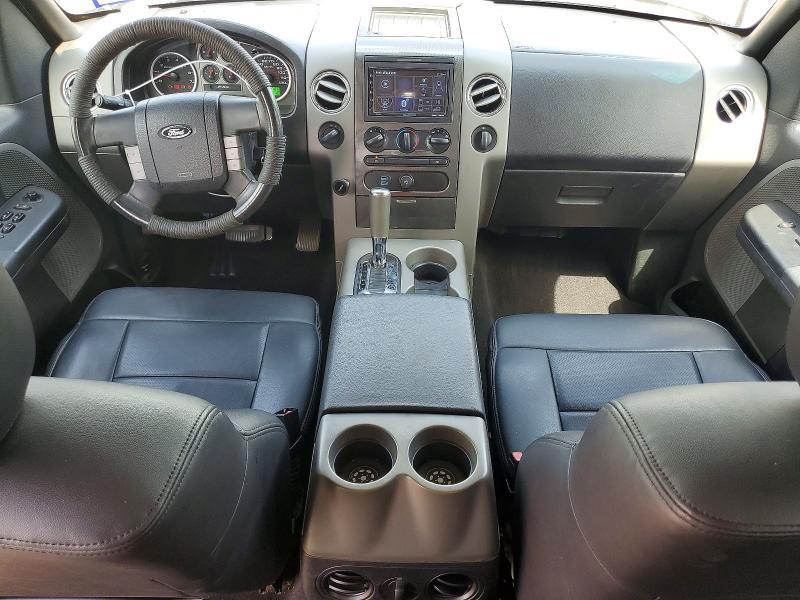 2007 Ford F150 Supercrew