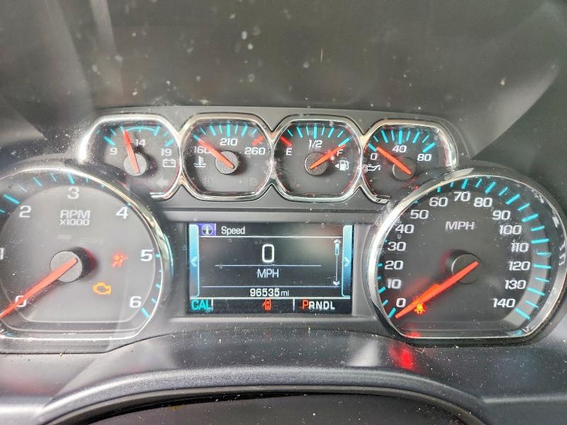 2017 GMC Sierra K1500 SLE
