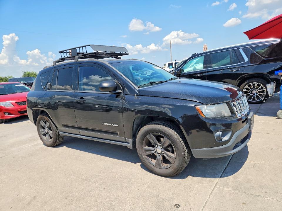 2016 Jeep Compass Sport