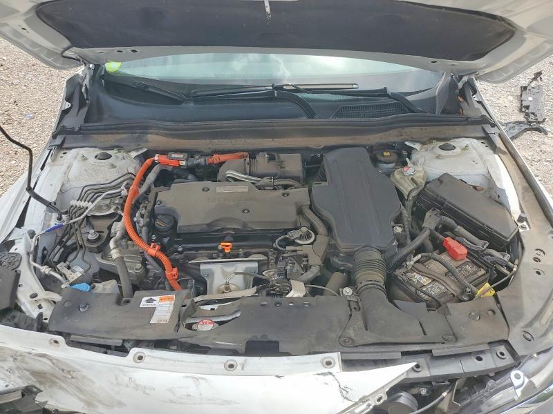 2020 Honda Accord Hybrid exl