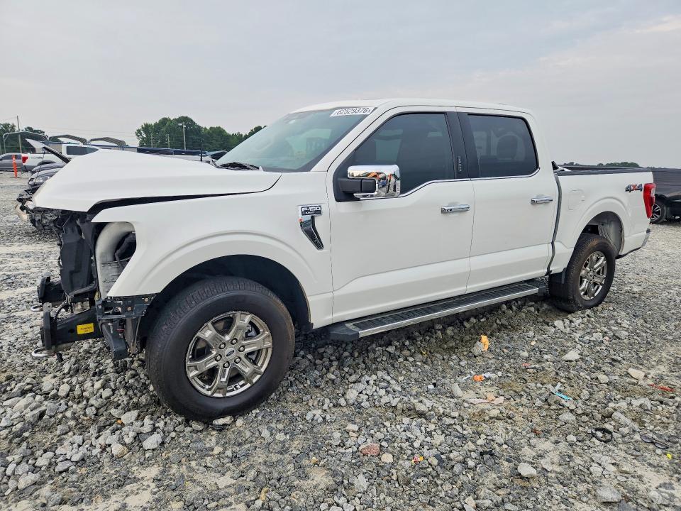 2022 Ford F150 Supercrew