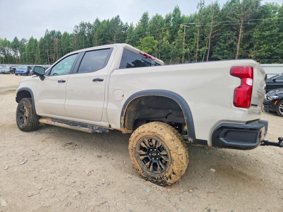 2026 Chevrolet Silverado K1500 ZR2