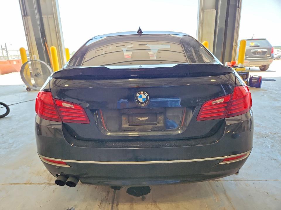 2014 BMW 528 xi