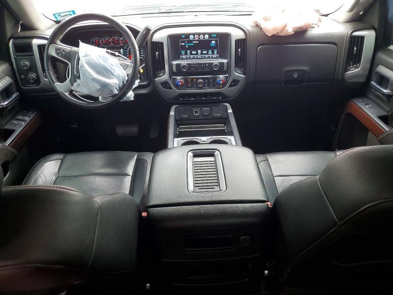2017 GMC Sierra K1500 SLT