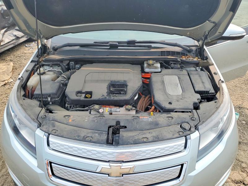 2011 Chevrolet Volt
