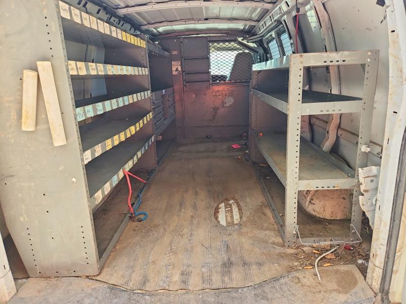 2007 Chevrolet Express G1500