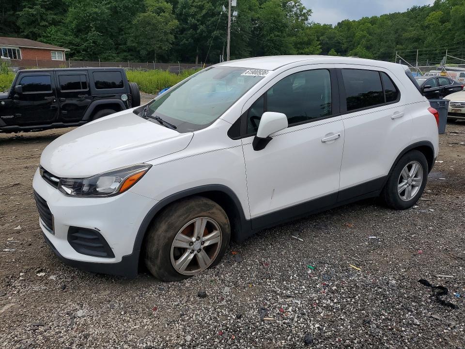 2019 Chevrolet Trax