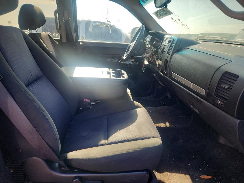 2011 Chevrolet Silverado K1500 LT