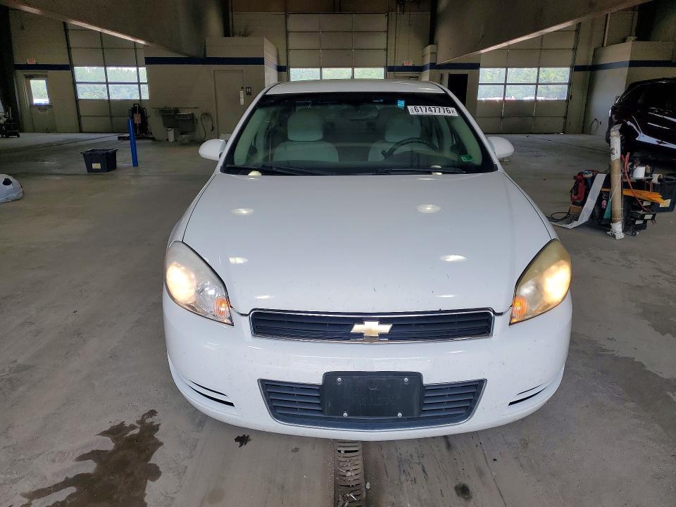 2011 Chevrolet Impala ls