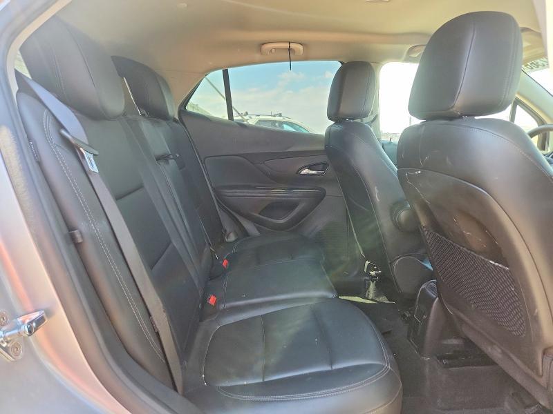 2020 Buick Encore Essence