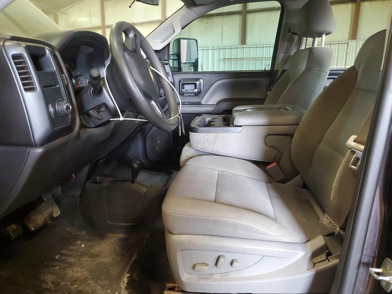 2014 Chevrolet Silverado K1500