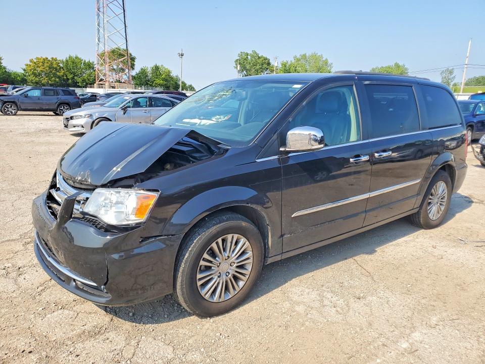 2015 Chrysler Town & Country Touring l