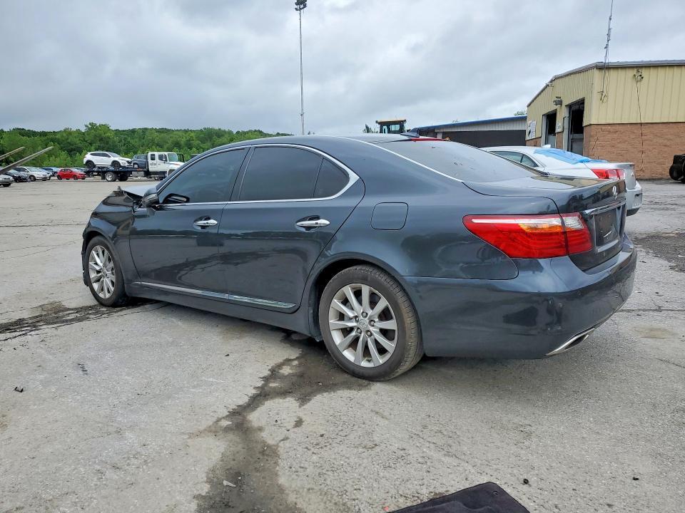 2011 Lexus Ls 460