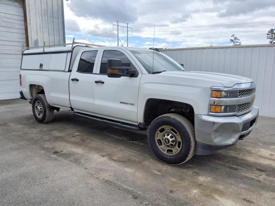 2019 Chevrolet Silverado C2500 Heavy Duty