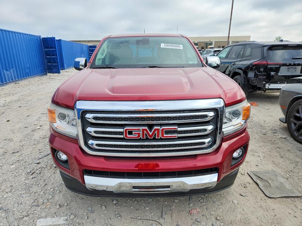 2020 GMC Canyon SLT