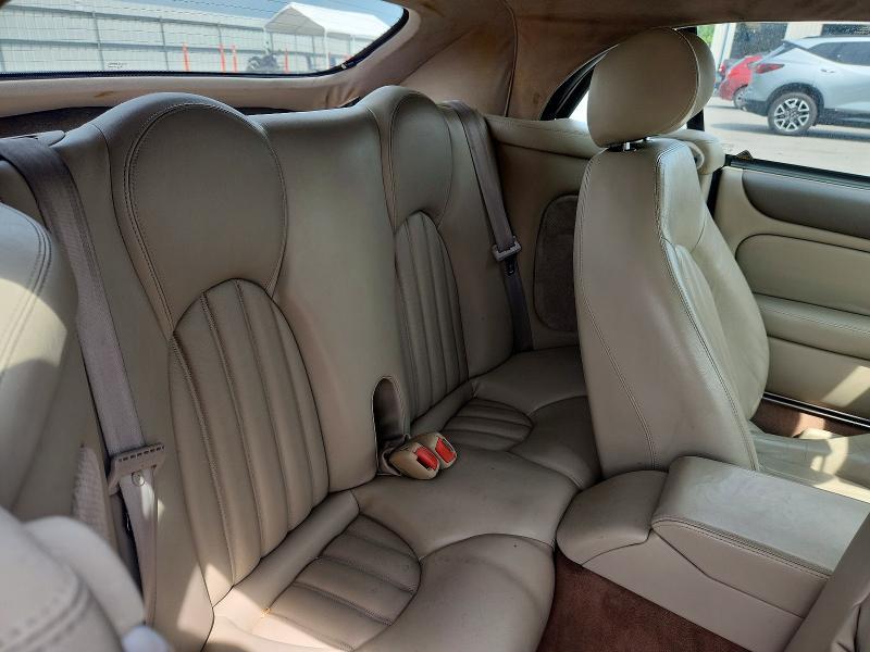 2001 Jaguar XK8