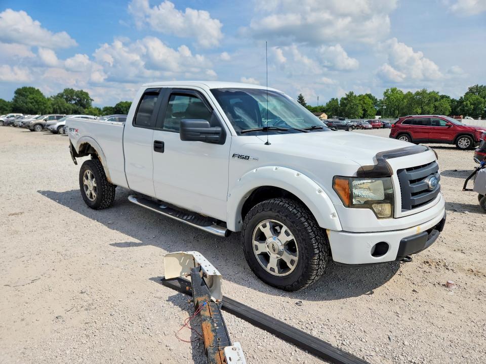 2009 Ford F150 Super cab