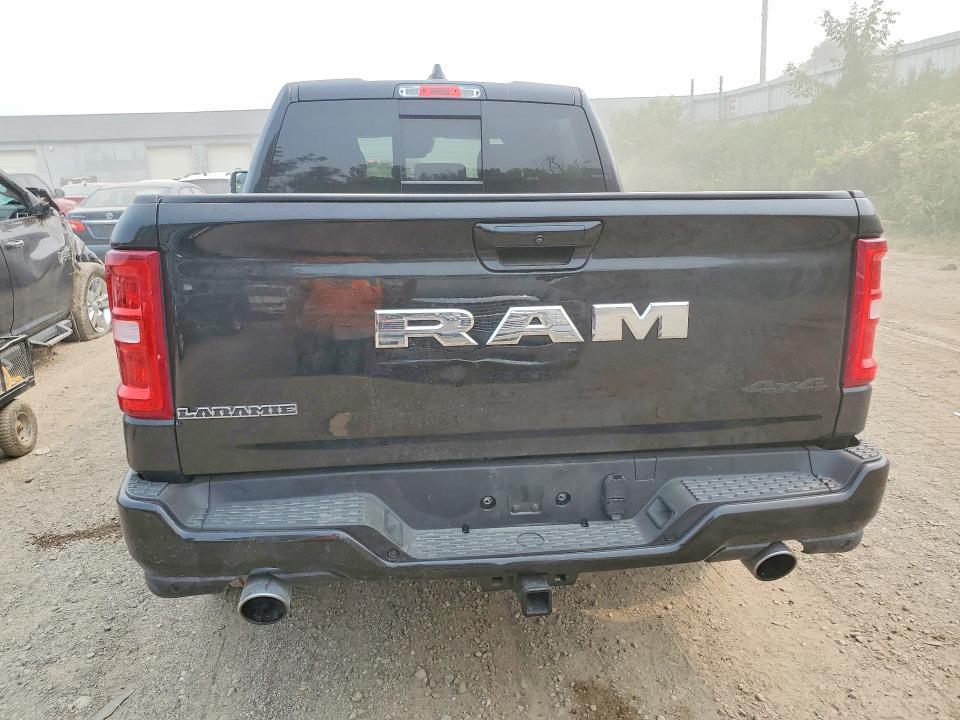2026 Dodge 1500 Laramie