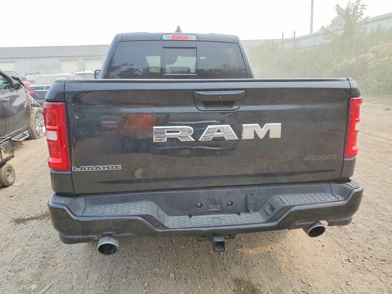 2026 Dodge 1500 Laramie