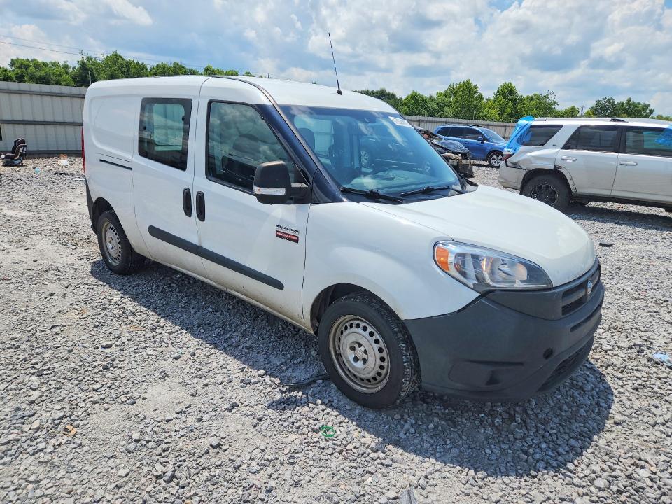 2018 Dodge RAM Promaster City