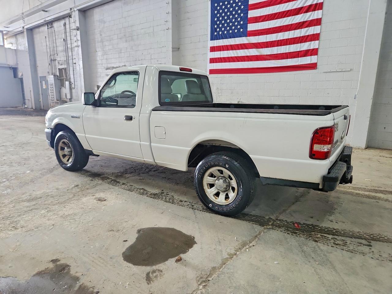 2011 Ford Ranger