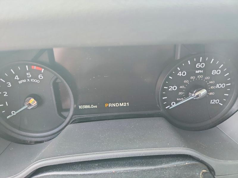 2023 Ford E350 BOX Truck