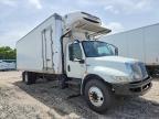2020 International MV607 Refrigerated BOX Truck