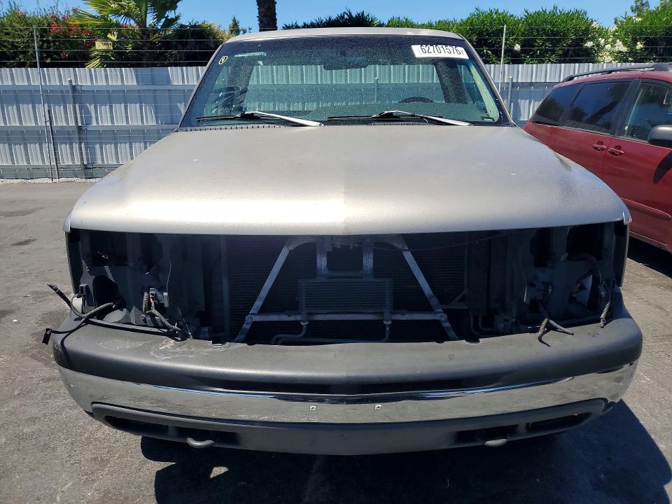 2000 Chevrolet Silverado K1500