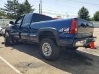 2002 Chevrolet Silverado K2500 Heavy Duty