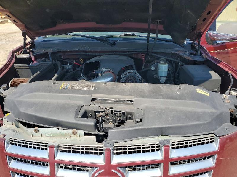 2008 Cadillac Escalade EXT