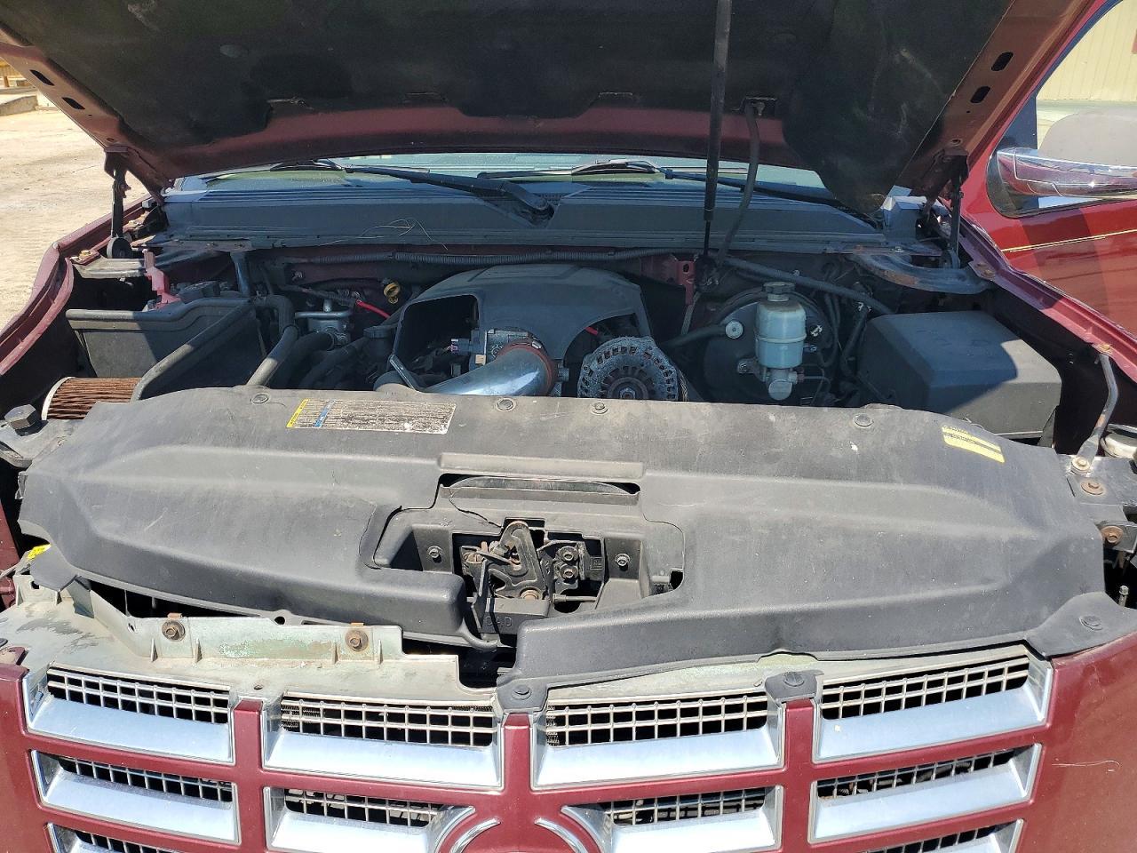 2008 Cadillac Escalade EXT
