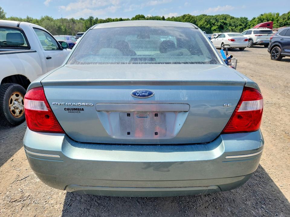 2006 Ford Five Hundred sel