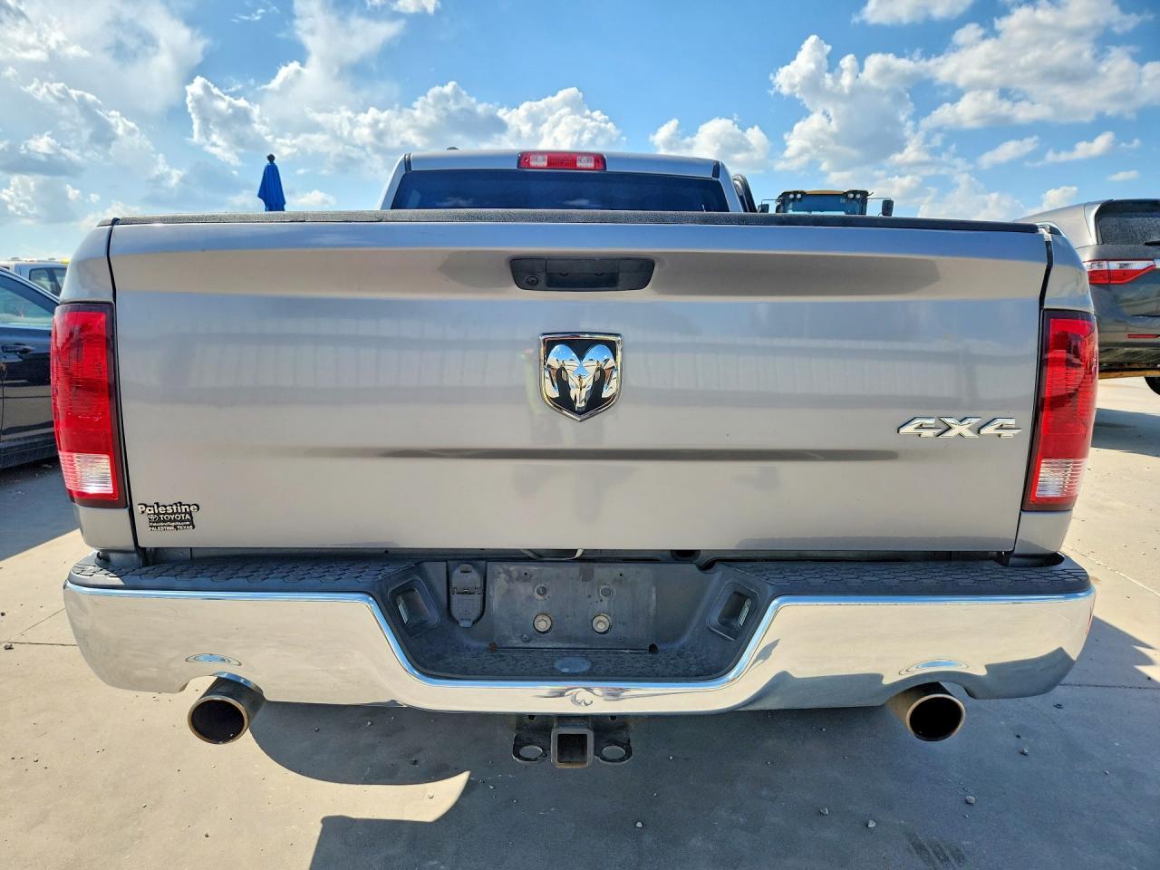 2023 Dodge RAM 1500 Classic Tradesman
