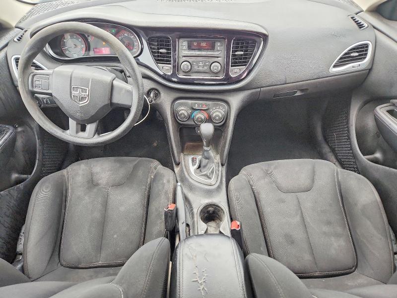 2013 Dodge Dart sxt
