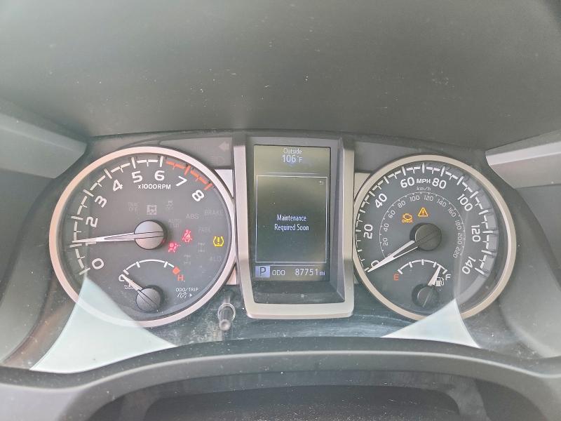 2020 Toyota Tacoma SR5 V6