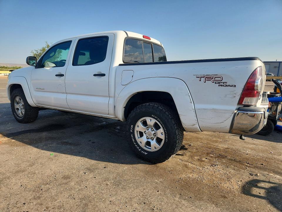 2010 Toyota Tacoma Double Cab